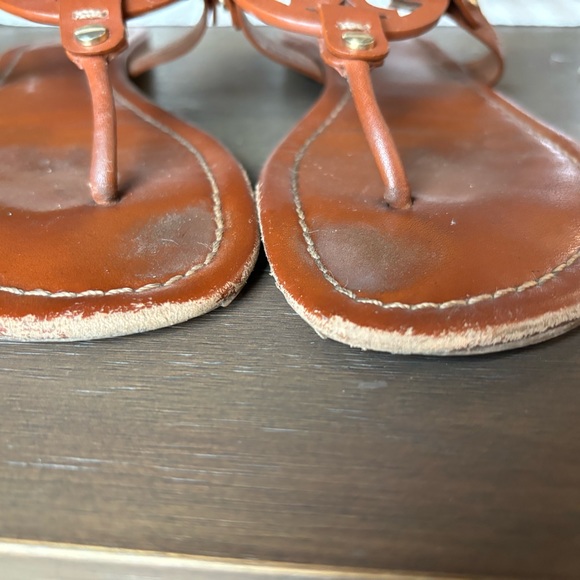 Tory Burch Matte Miller Sandal - Picture 2 of 3